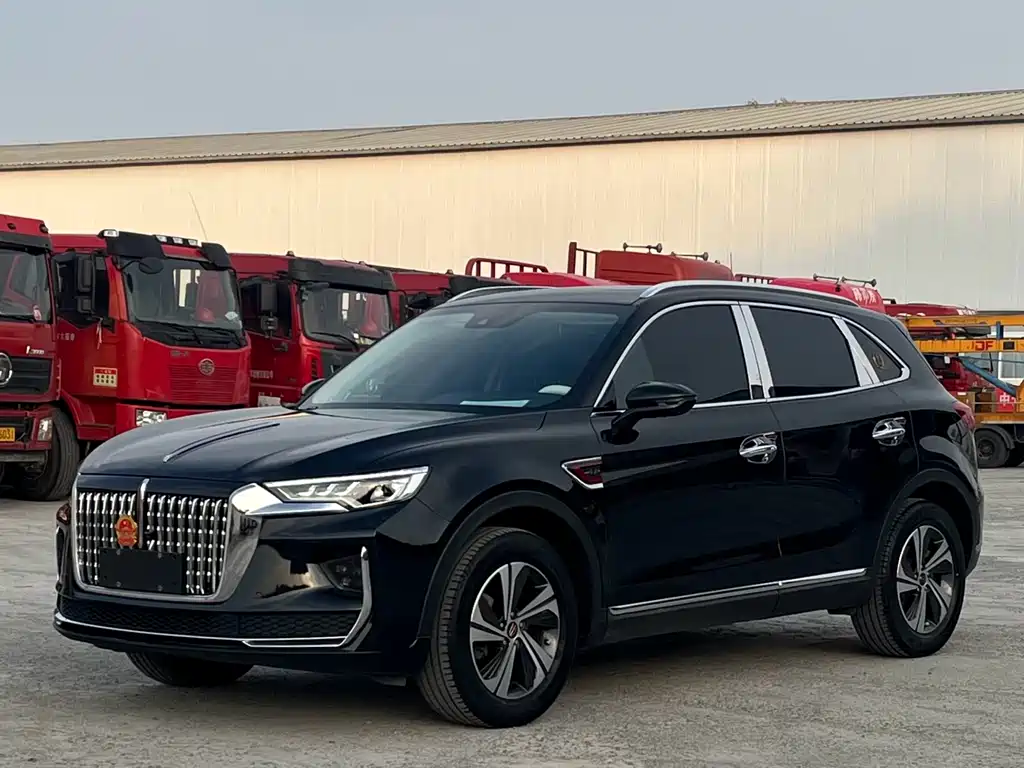Hongqi Hongqi HS5 2021