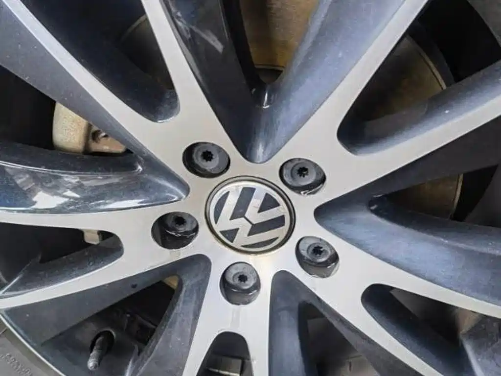 Volkswagen Tiguan — миниатюра 7