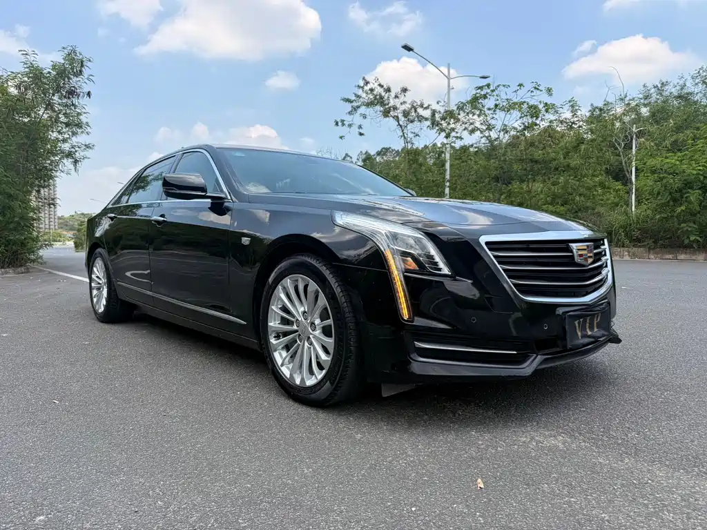 Cadillac CT6 28T Fashion Type, фото 2