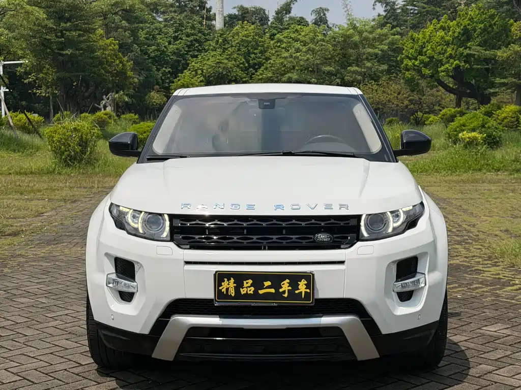 Land Rover Evoque — миниатюра 3