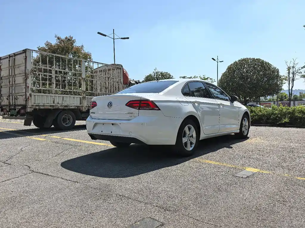 Volkswagen Lamando — миниатюра 5