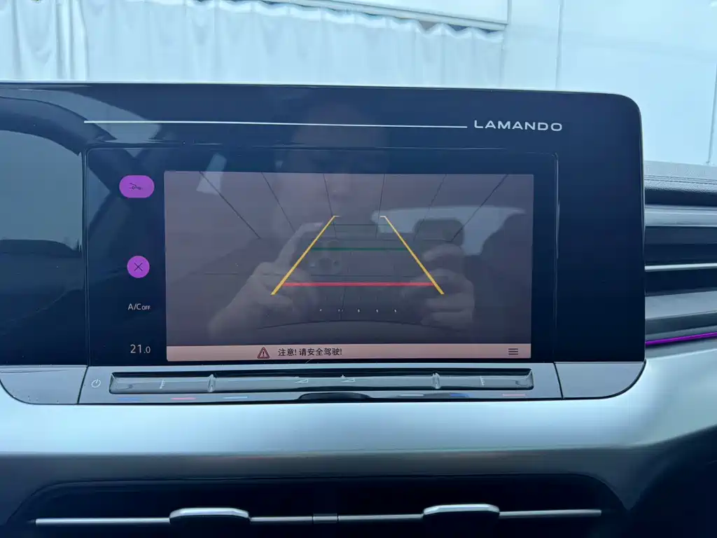 Volkswagen Lamando — миниатюра 9