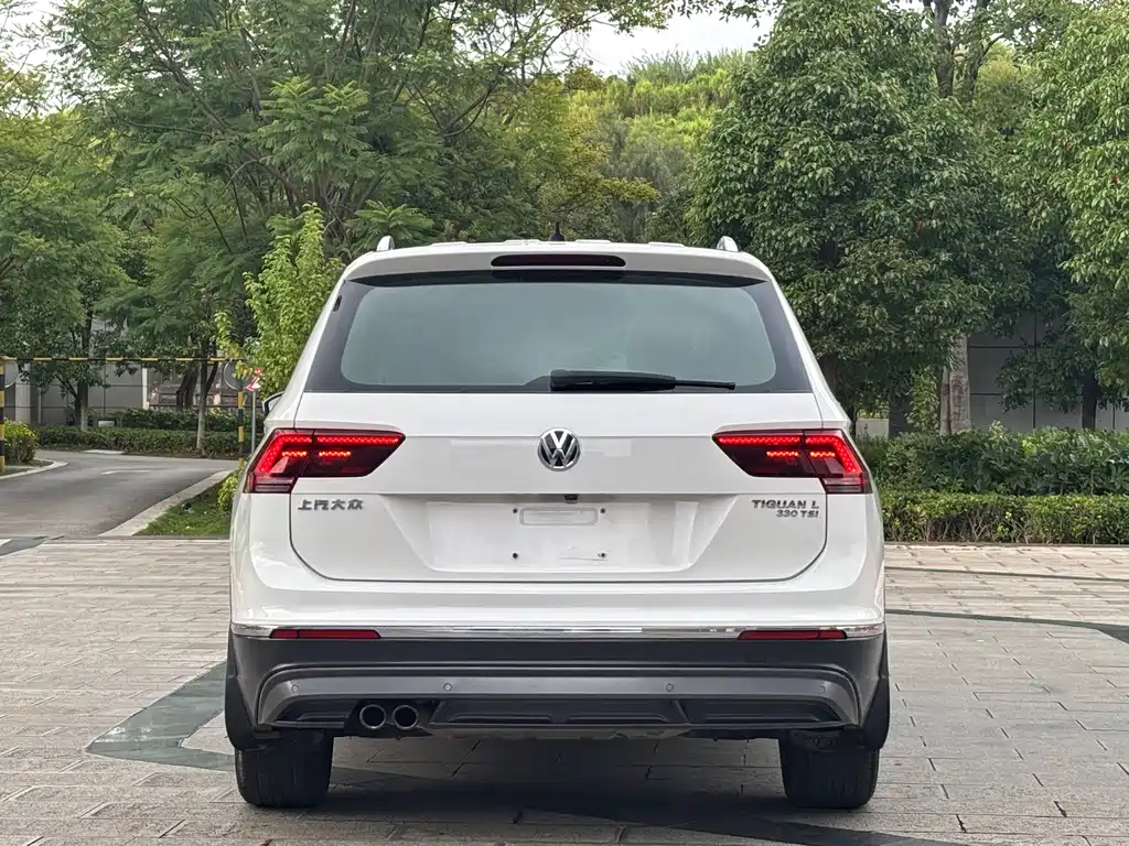 Volkswagen Tiguan L — миниатюра 6
