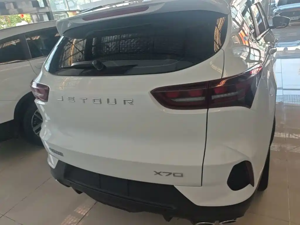 Jetour X70 — миниатюра 6