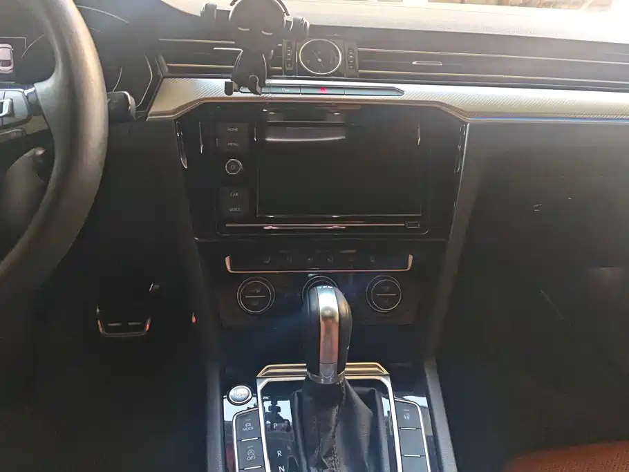 Volkswagen CC — миниатюра 13