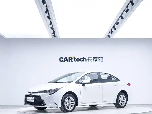 TOYOTA LEI LING 2023