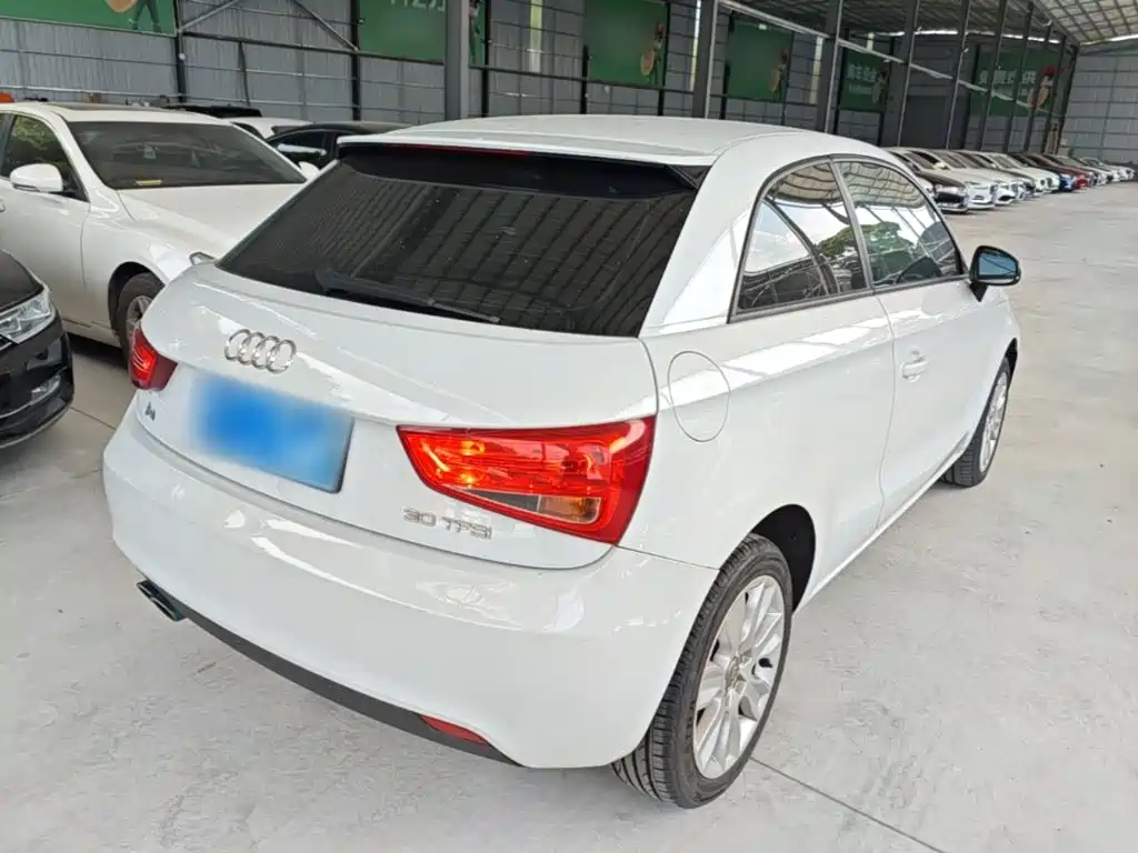 Audi A1 — миниатюра 7
