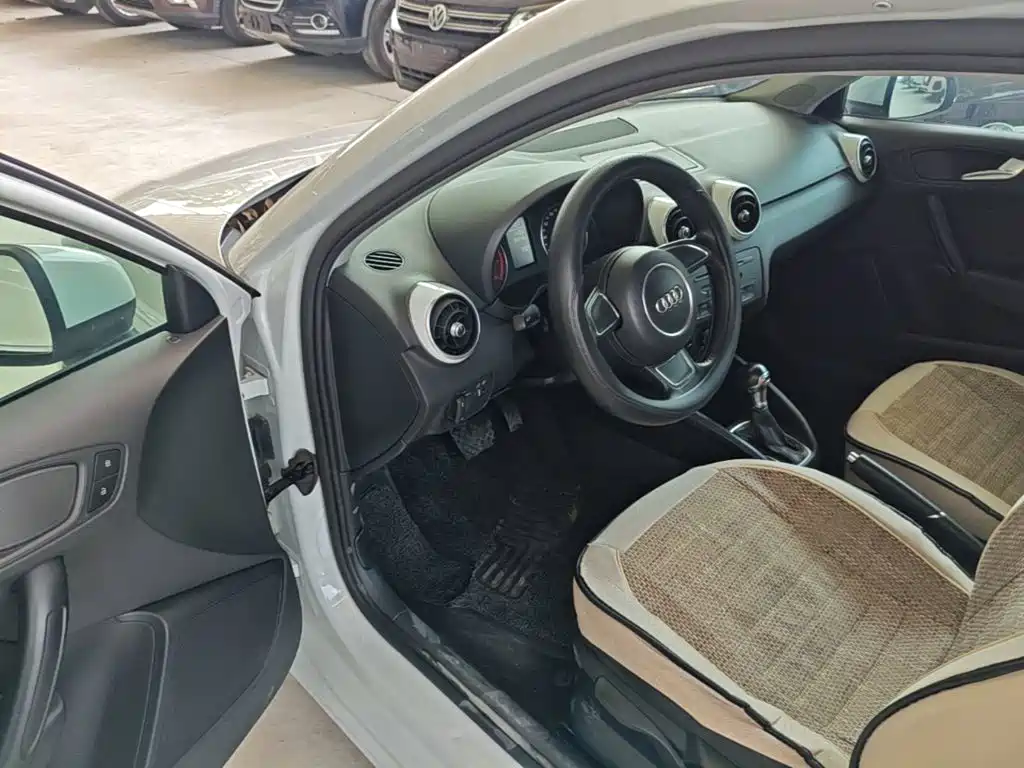 Audi A1 — миниатюра 16