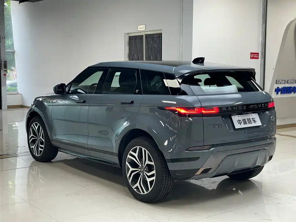 Land Rover Range Rover Evoque 2020 249PS R-DYNAMIC SE Sport
