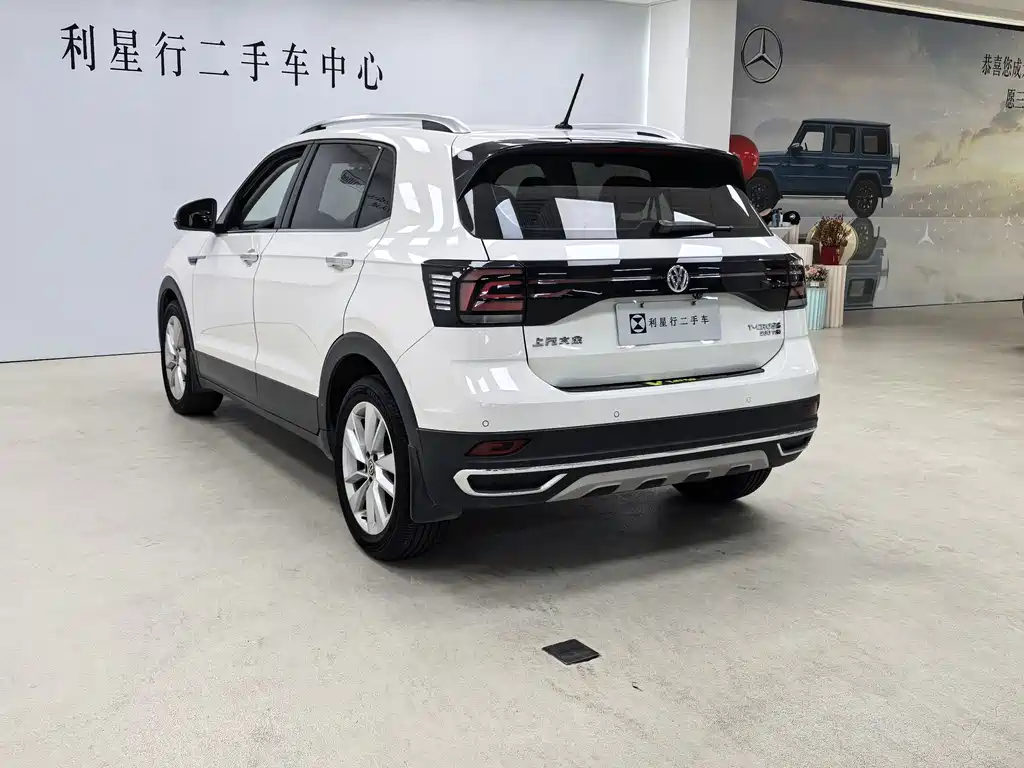 Volkswagen T-Cross — миниатюра 7