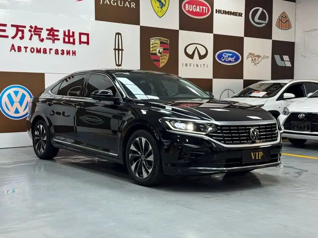 Volkswagen Passat — миниатюра 3
