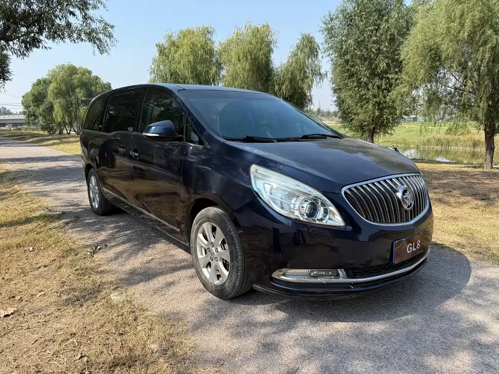 Buick GL8 — миниатюра 2