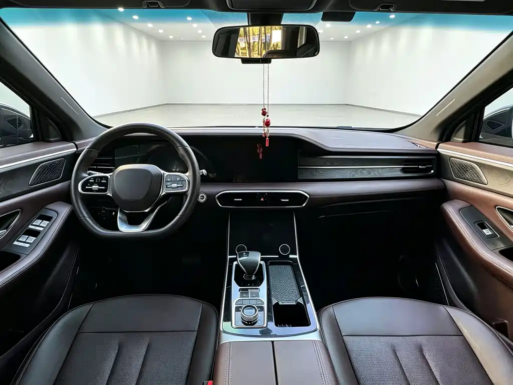 Jetour X90 — миниатюра 4