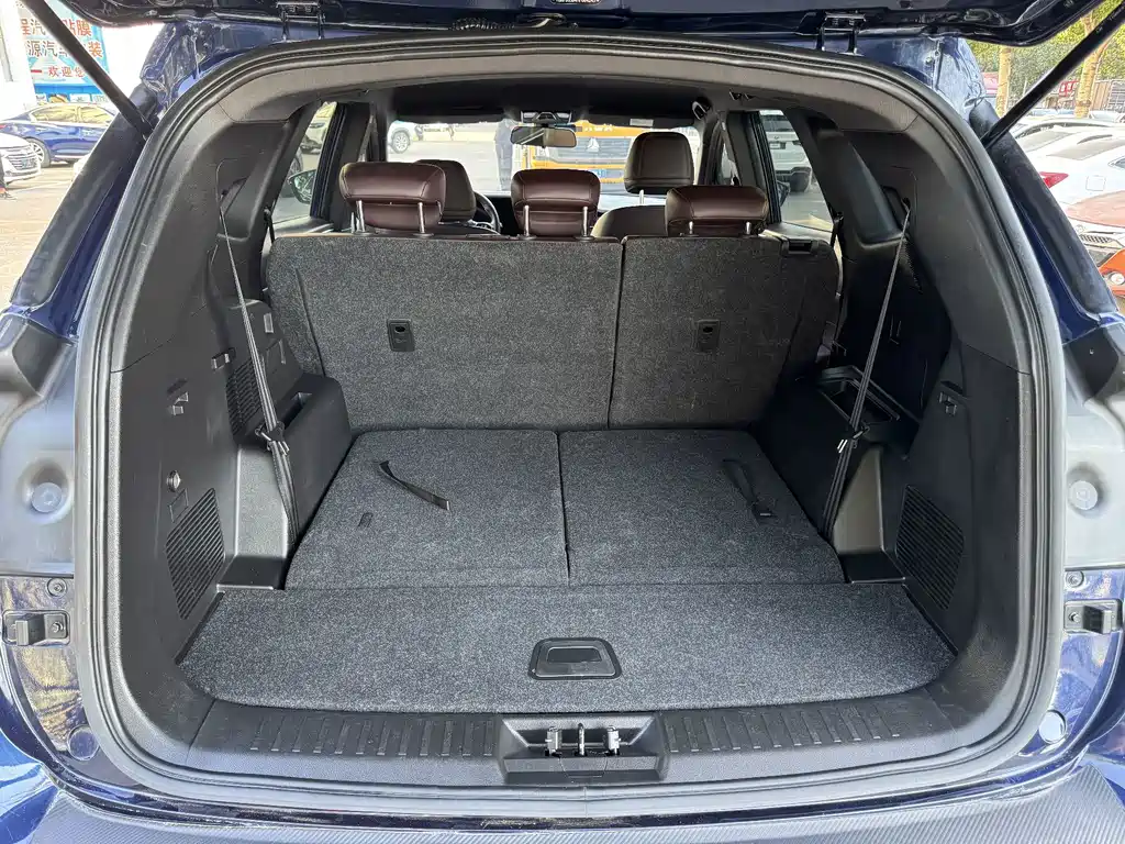 Jetour X90 — миниатюра 12