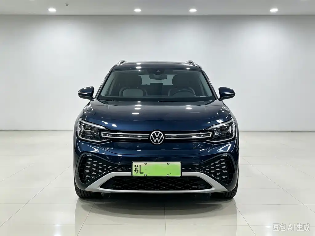 Volkswagen ID.6 Crozz — миниатюра 2
