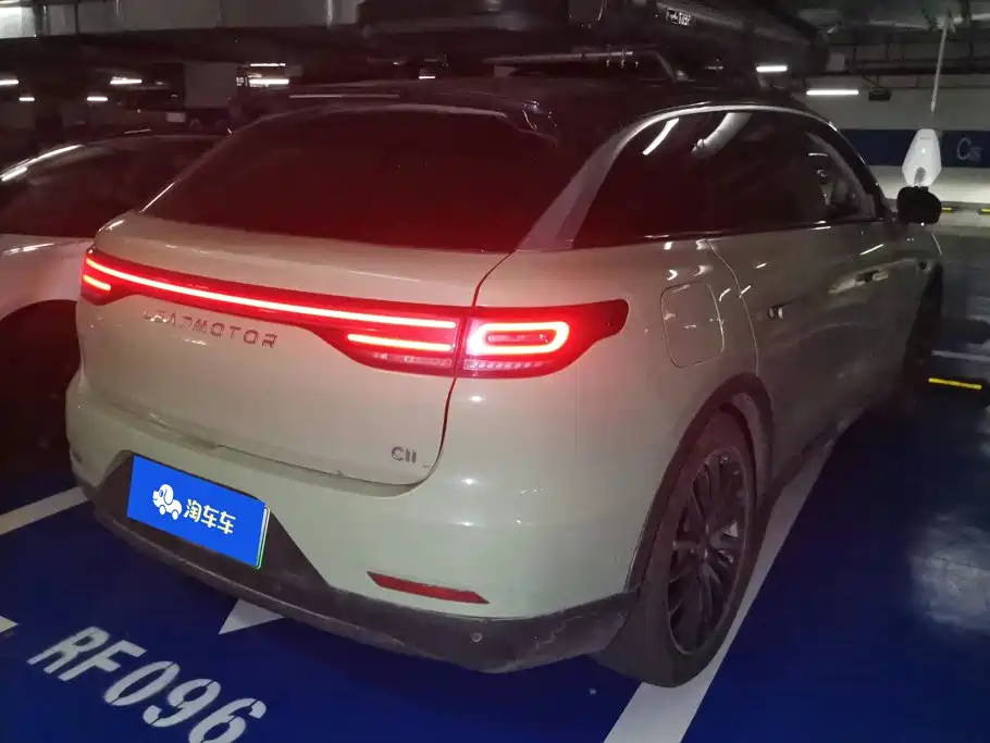 Leapmotor Leapmotor C11 — миниатюра 3
