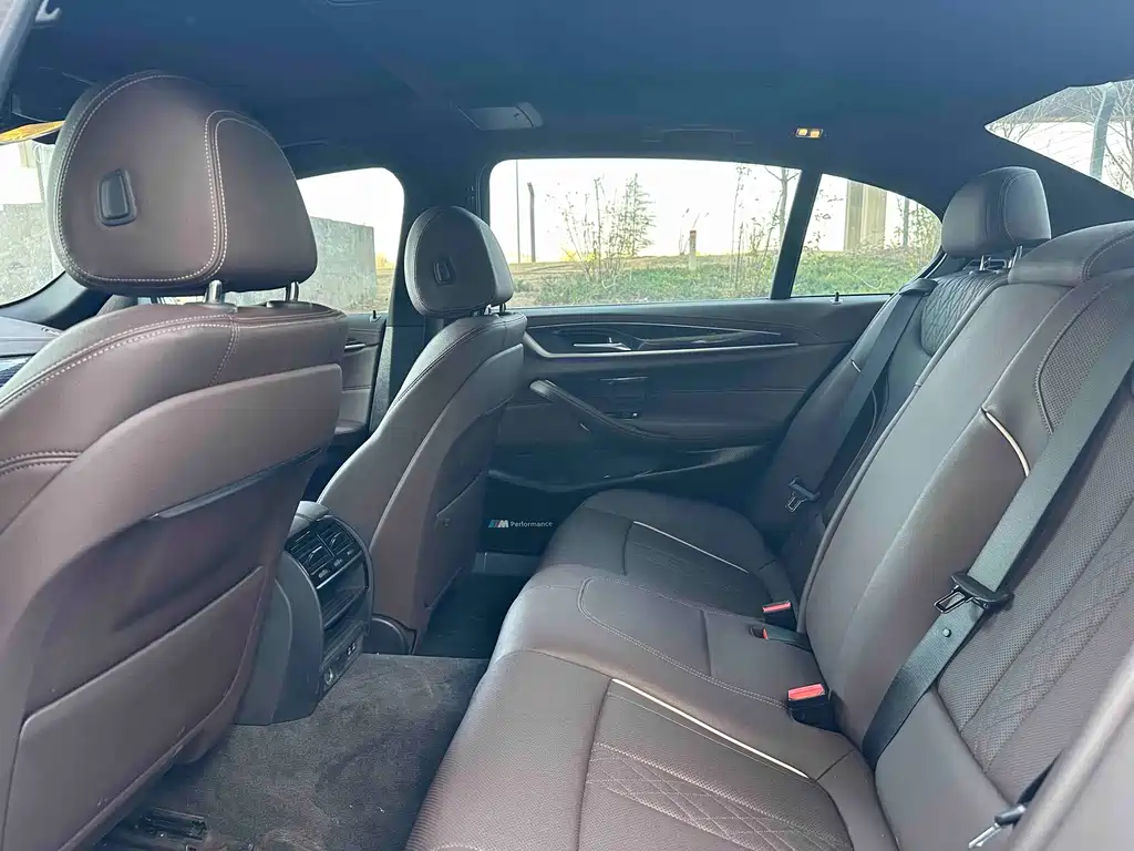 BMW 5 Series 5 2022 530Li xDrive M Sport