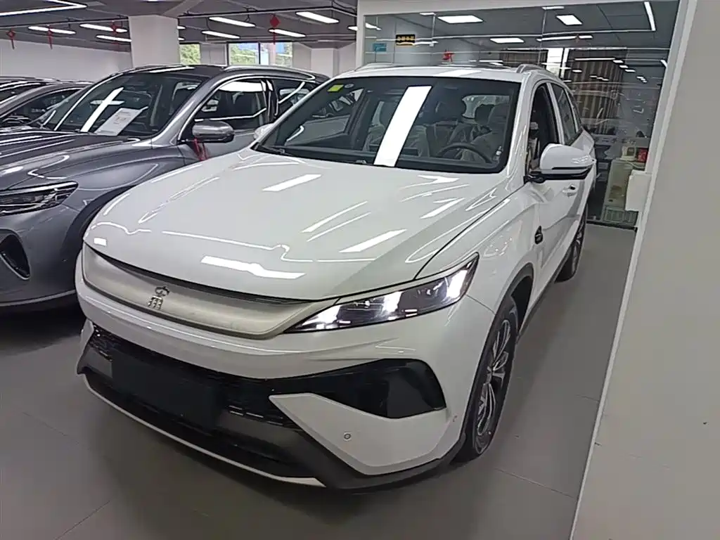 Byd Pro New Energy 2025
