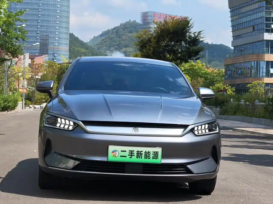 BYD Qin PLUS — миниатюра 2