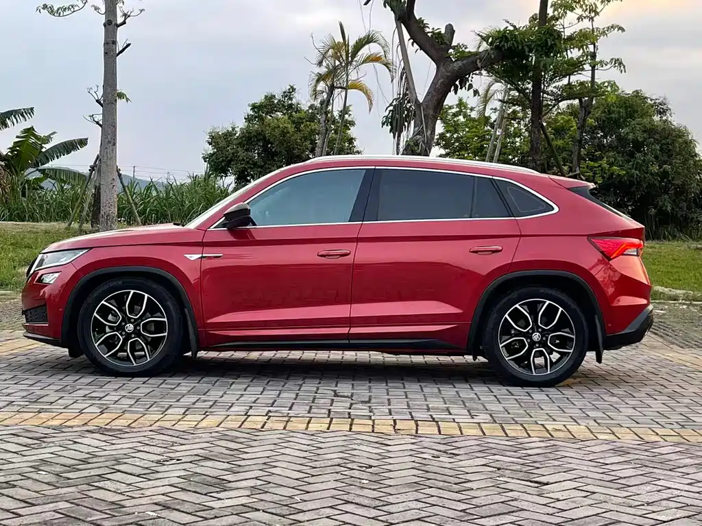 Skoda Kodiaq GT GT 2019 TSI380 Flagship V
