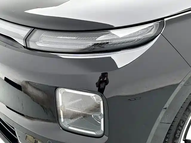 Leapmotor 零跑D19 — миниатюра 19
