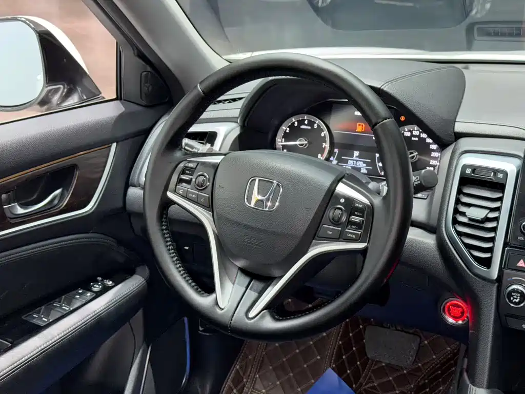 Honda UR-V — миниатюра 9