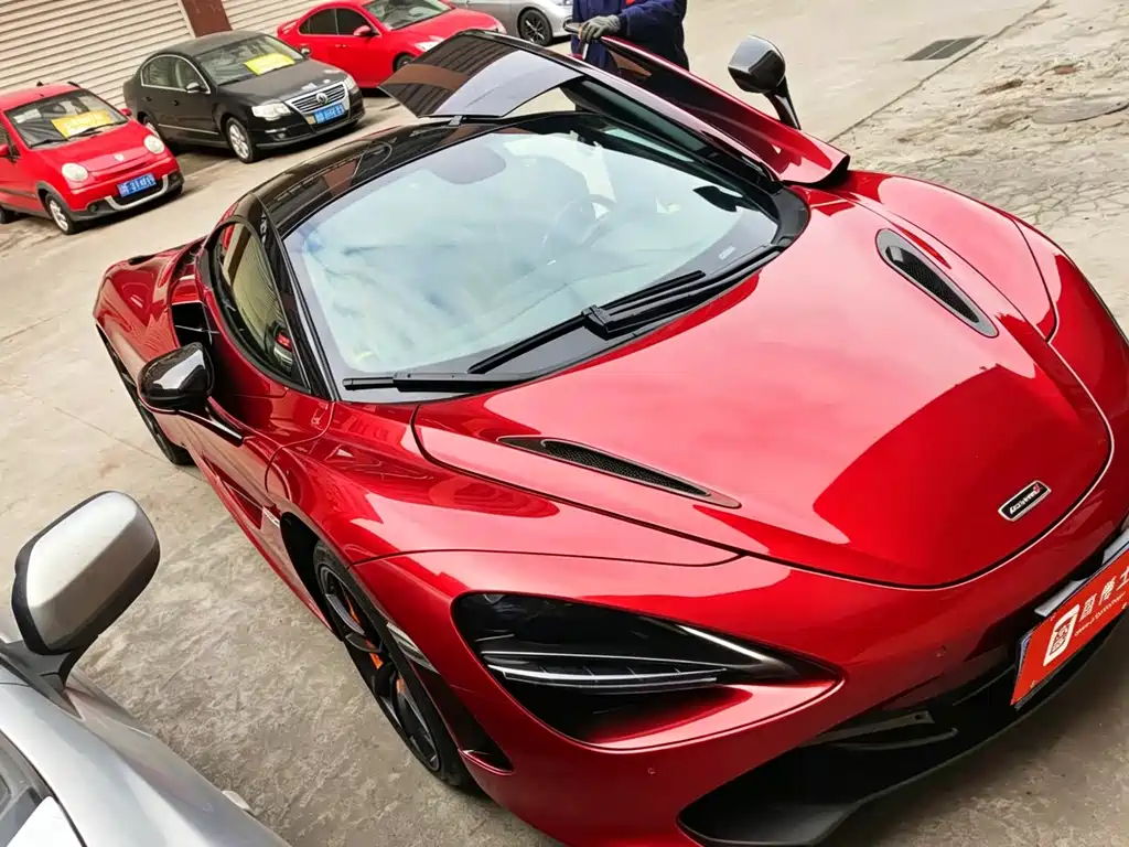 McLaren 720S — миниатюра 2