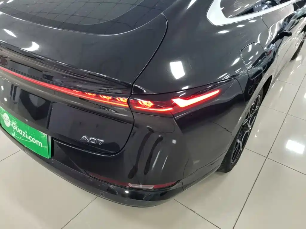 Qiyuan Qiyuan A07 — миниатюра 8
