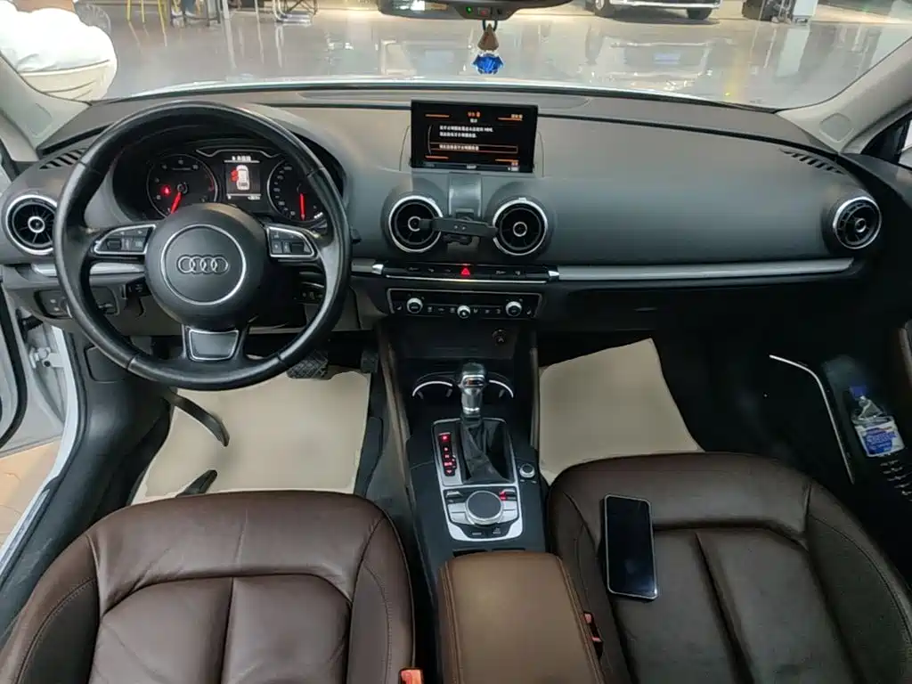 Audi A3 — миниатюра 10
