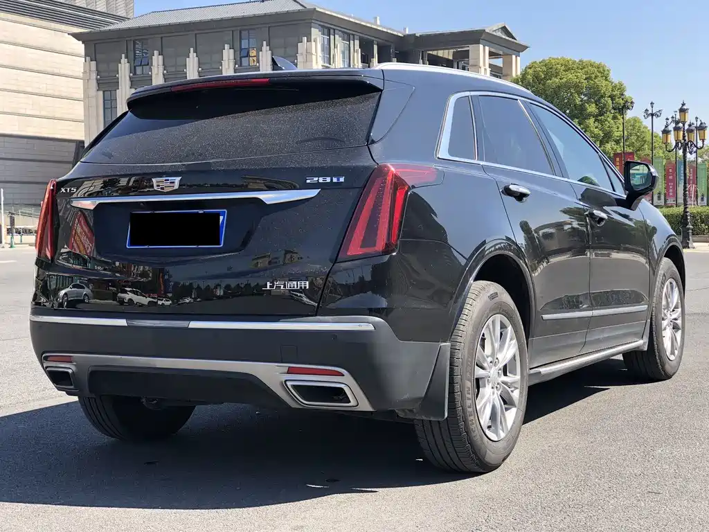 Cadillac XT5 — миниатюра 8
