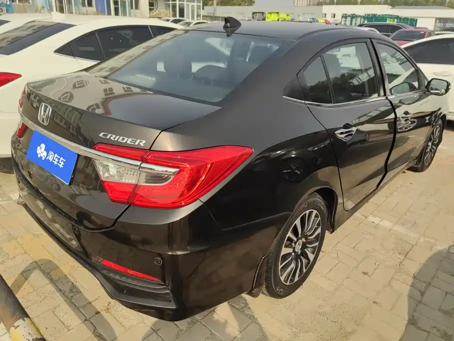 Honda Crider — миниатюра 3