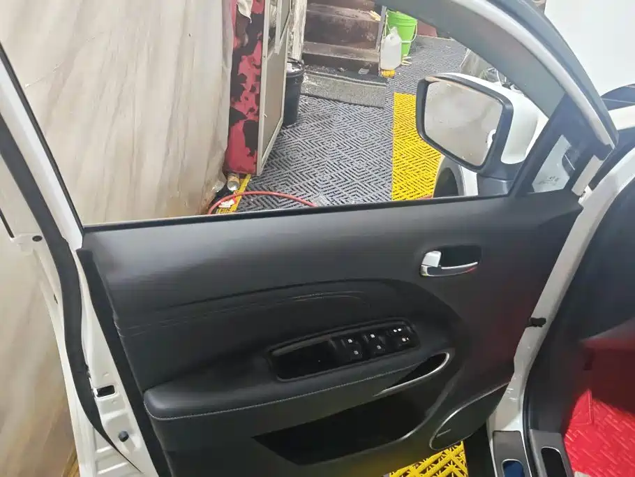GAC Motor Trumpchi GS3 — миниатюра 7
