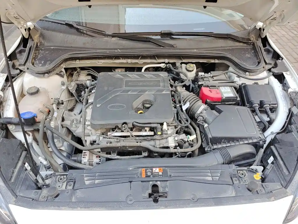 Ford Focus — миниатюра 21