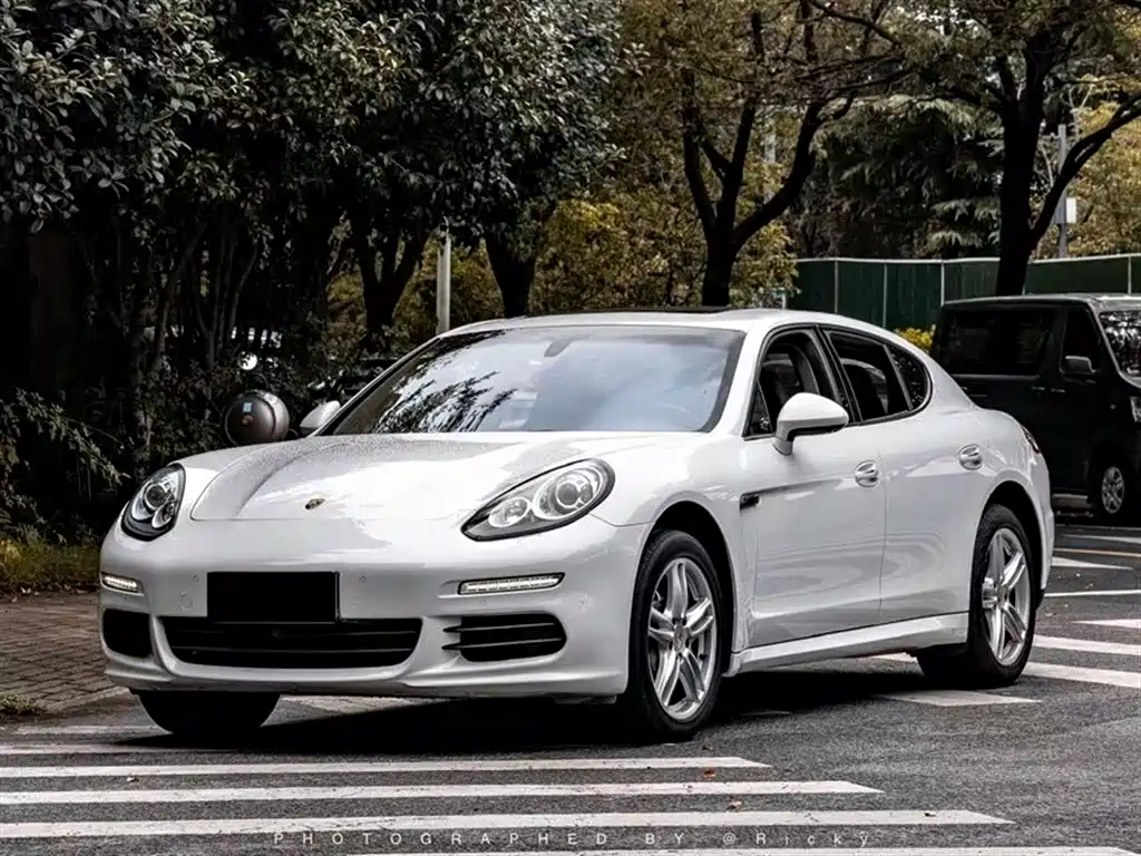 Porsche Panamera 2014