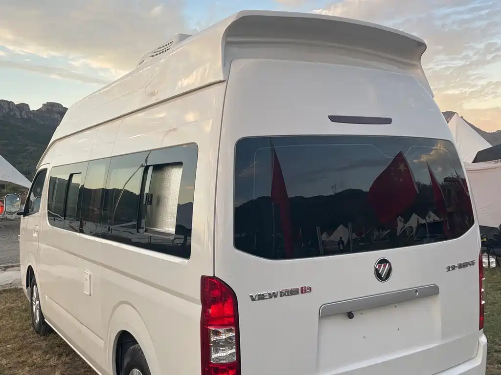 Foton Fengjing G9 — миниатюра 15