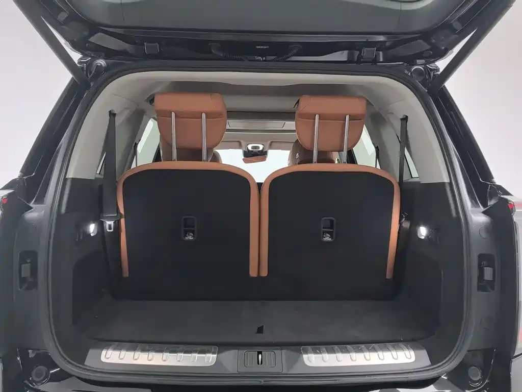 GAC Motor Trumpchi Xiangwang S9 — миниатюра 16