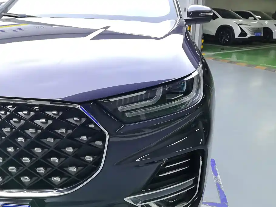 Chery Tiggo 8 PLUS — миниатюра 5