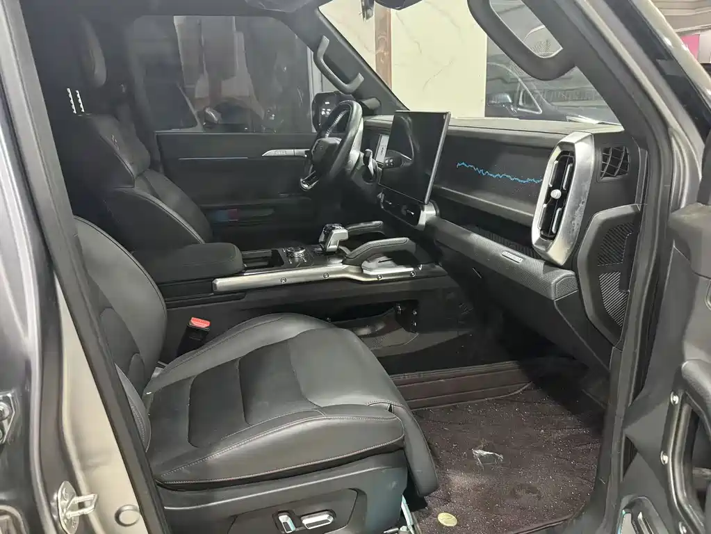 Jetour Traveller C-DM — миниатюра 6