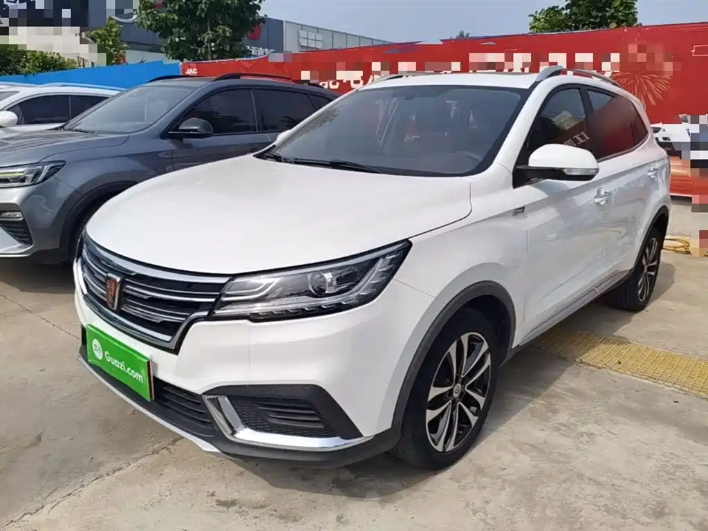 Roewe RX3 2020 1.6L CVT 4G Connected Super Cool Elite Edition