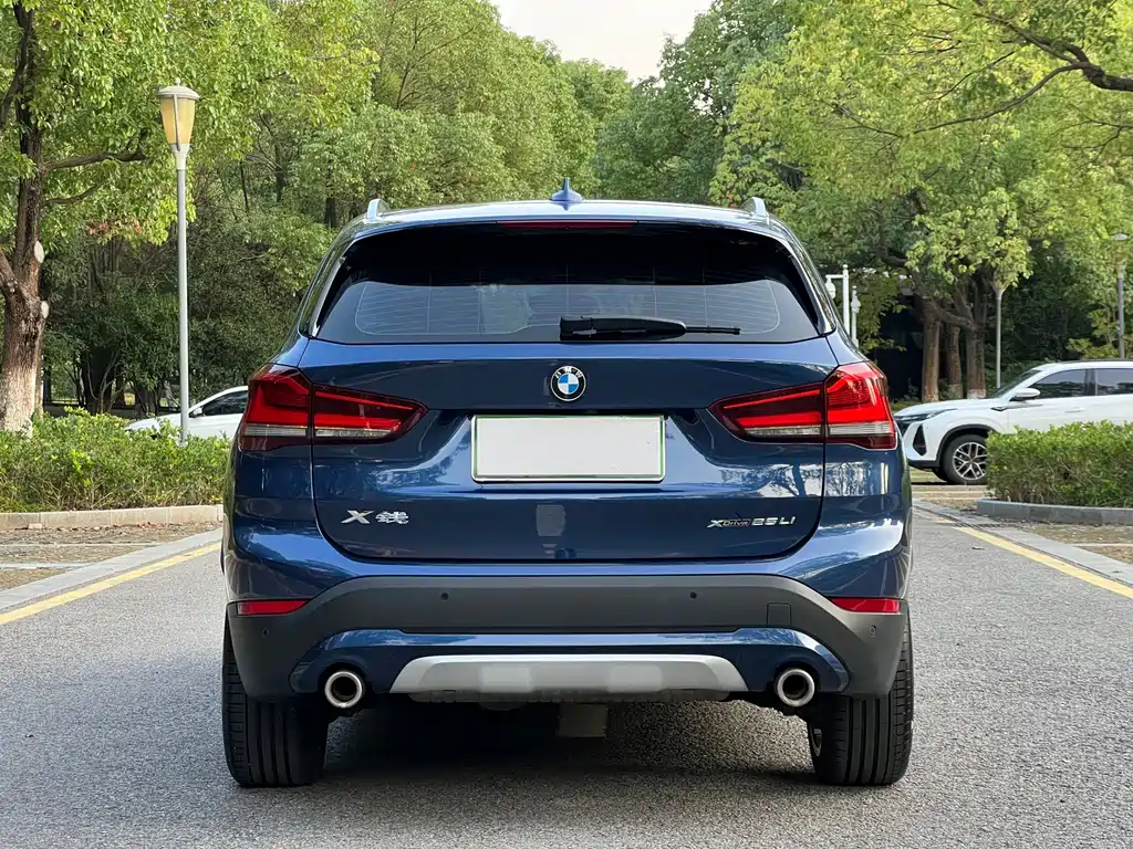 BMW X1 — миниатюра 4