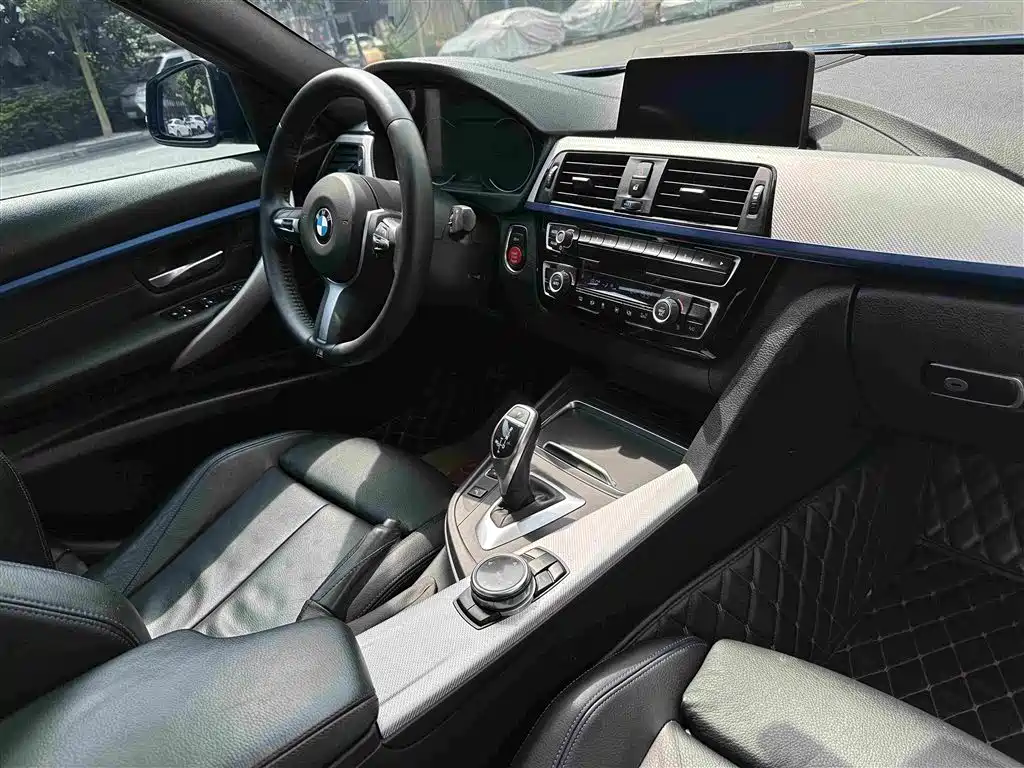 BMW 3 Series — миниатюра 21