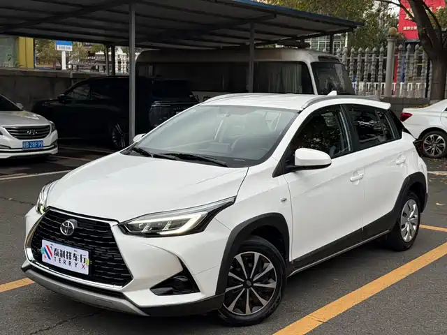TOYOTA YARIS L ZHIXUAN 2022