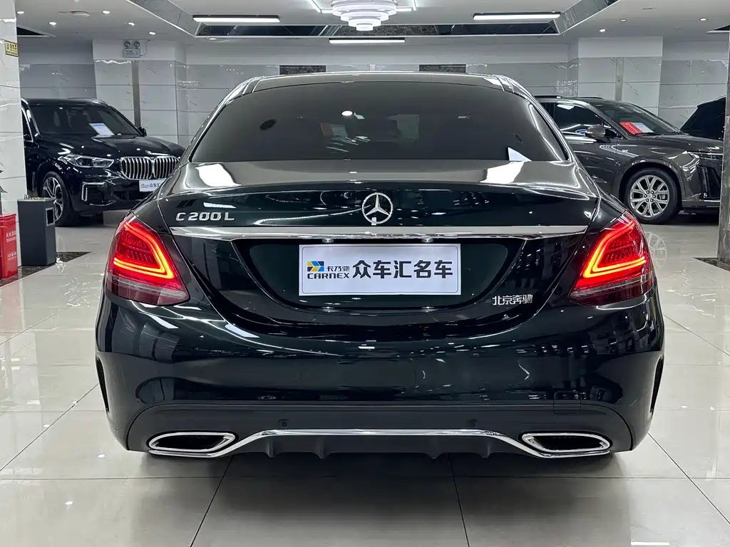Mercedes-Benz C-Class C 2020 C 200 L Fashion