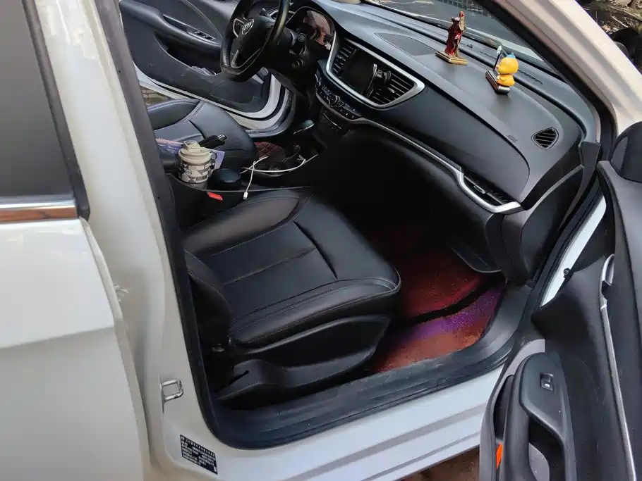 Buick Excelle — миниатюра 8