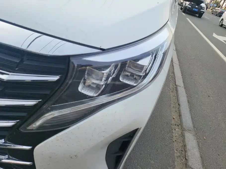 GAC Motor Trumpchi M8 — миниатюра 5
