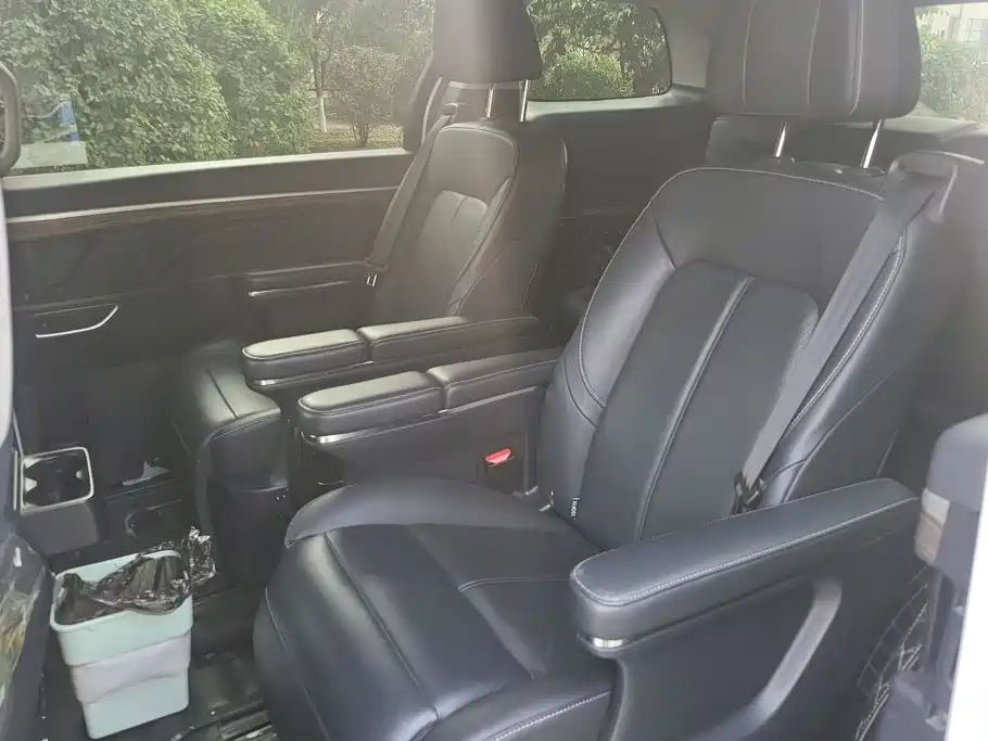 GAC Motor Trumpchi M8 — миниатюра 11