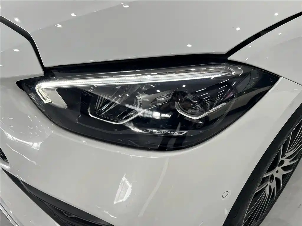 Mercedes-Benz C-Class C 2023 C 200 L Sport