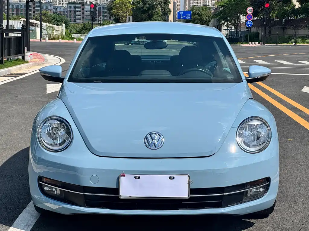 Volkswagen Beetle — миниатюра 2