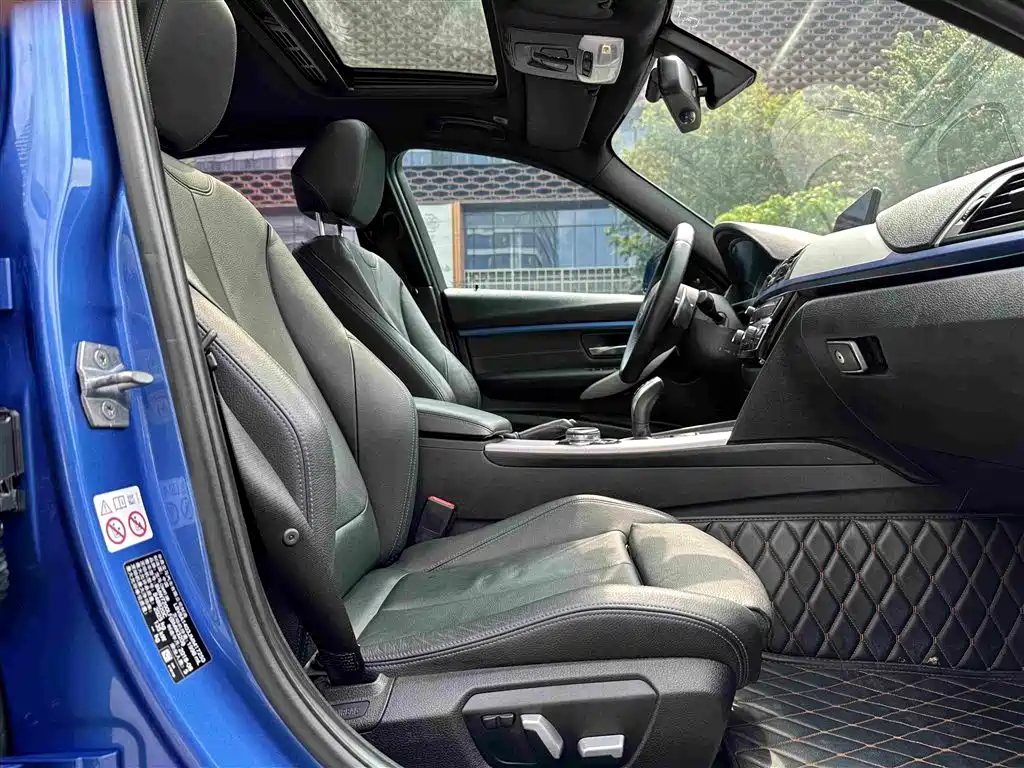 BMW 3 Series — миниатюра 6