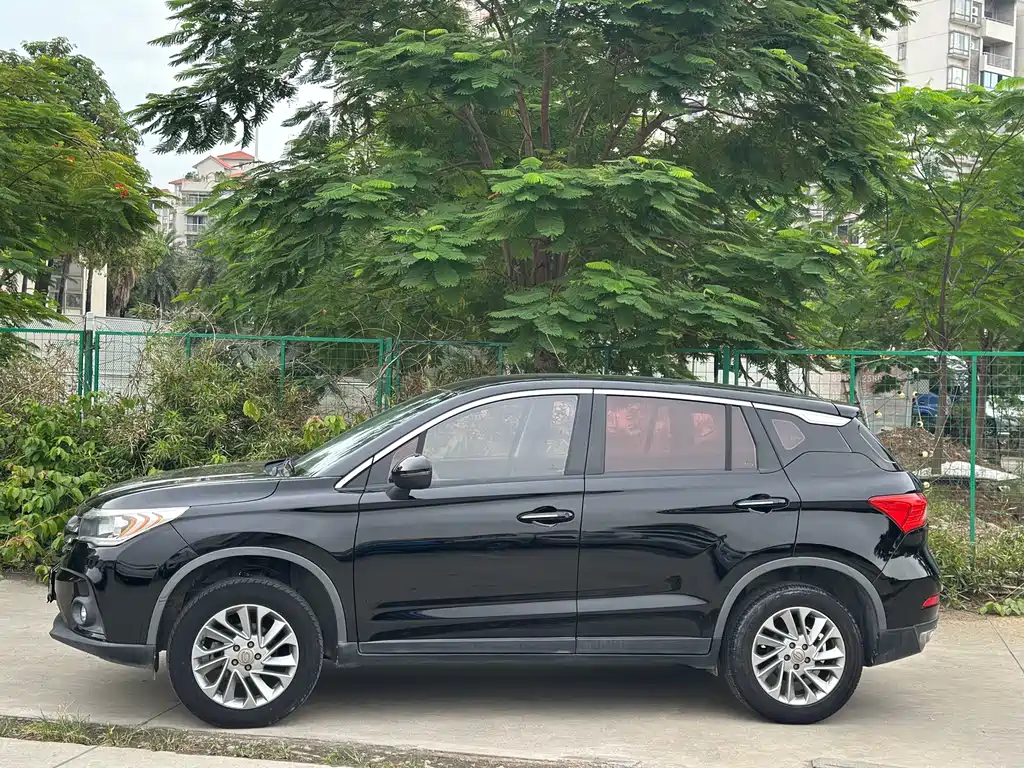 GAC Motor Trumpchi GS4 — миниатюра 3